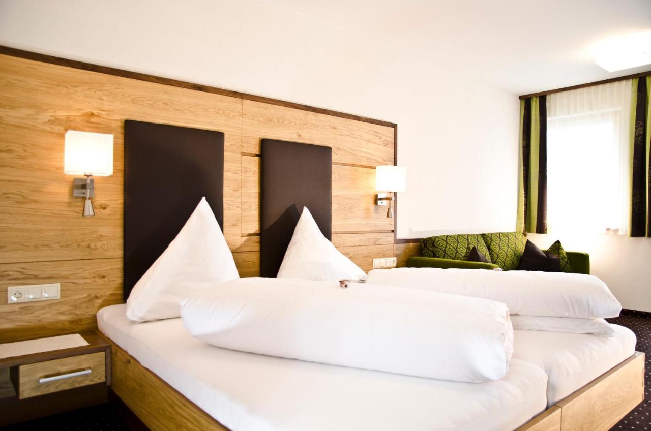 Hotel Garni Arosa Ишгль Номер фото