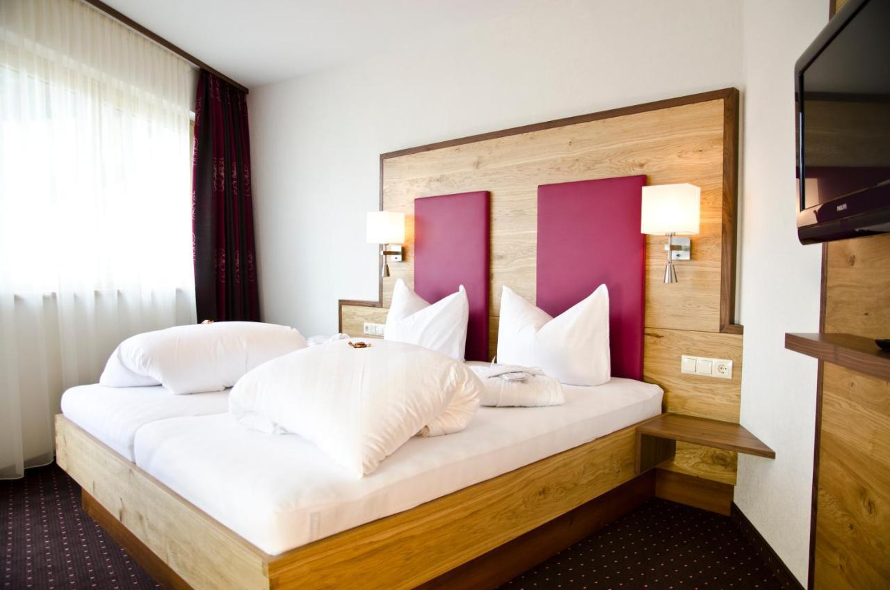 Hotel Garni Arosa Ишгль Экстерьер фото