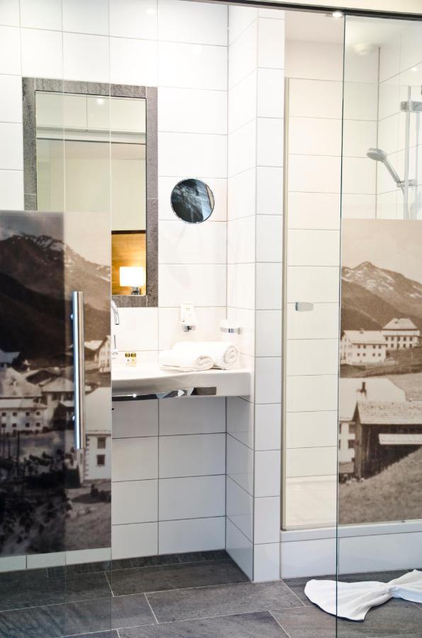Hotel Garni Arosa Ишгль Экстерьер фото