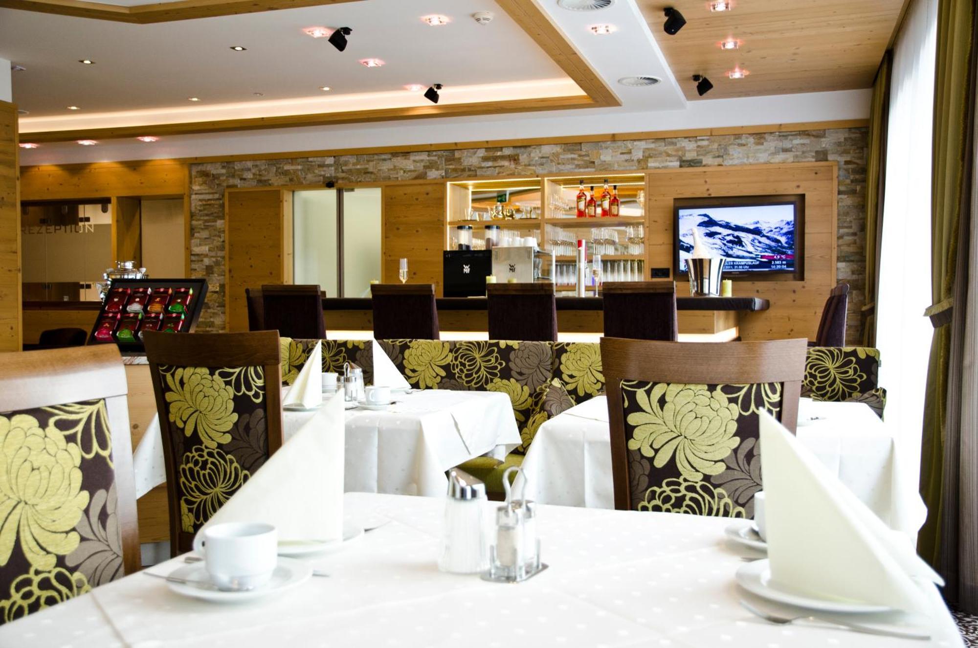 Hotel Garni Arosa Ишгль Экстерьер фото